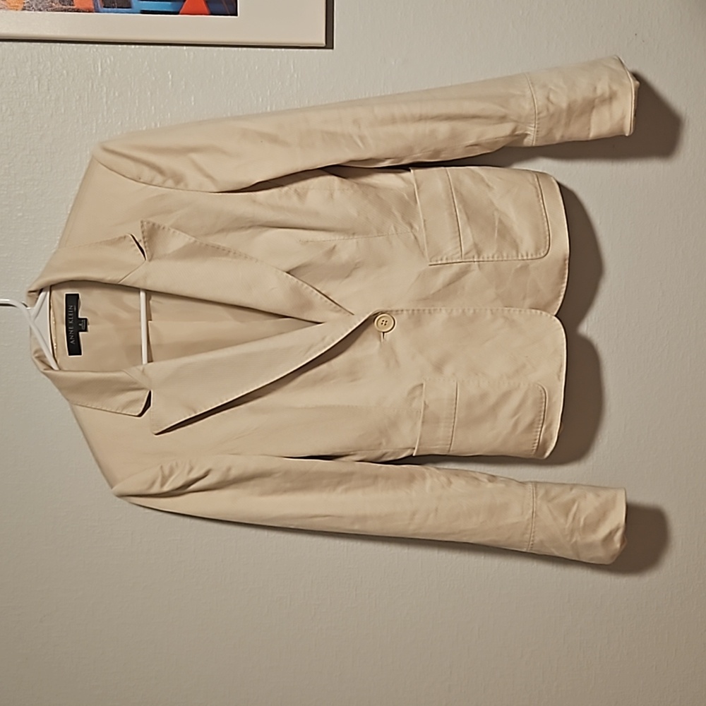 Anne Klein Blazer